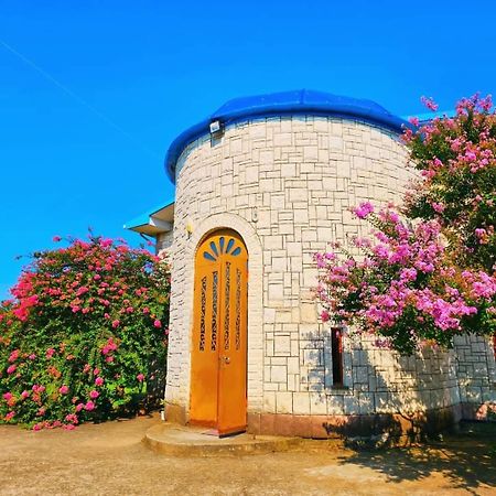Blue Guest House Samtredia Kültér fotó