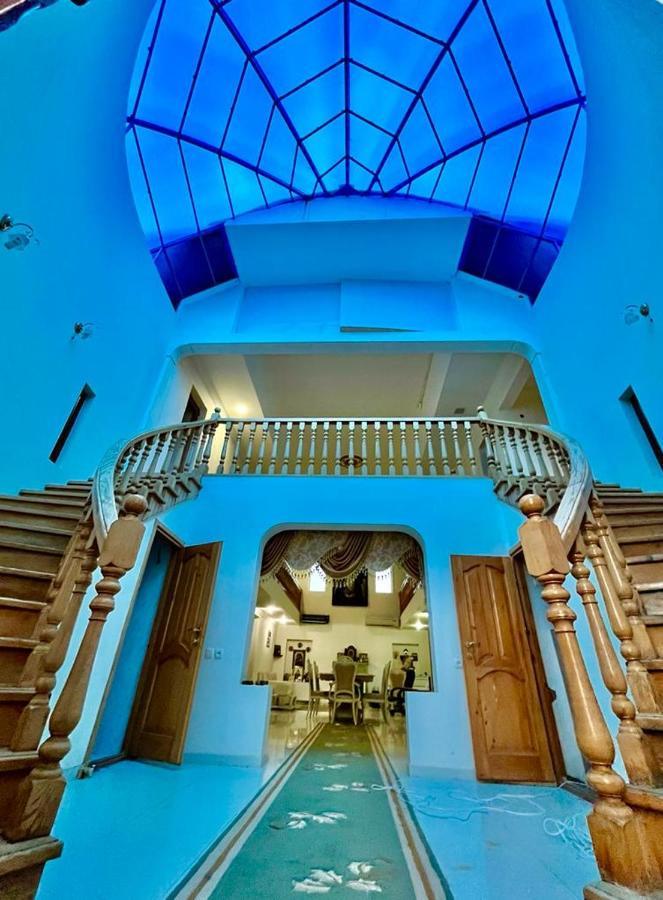 Blue Guest House Samtredia Kültér fotó
